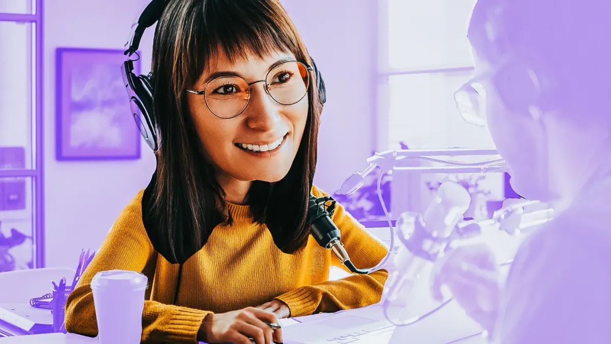 The mid-show pivot: How to improve your podcast without losing your audience