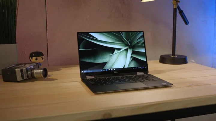 Dell’s XPS 13 2-in-1 impresses with it’s ‘all-screen’ design and performance