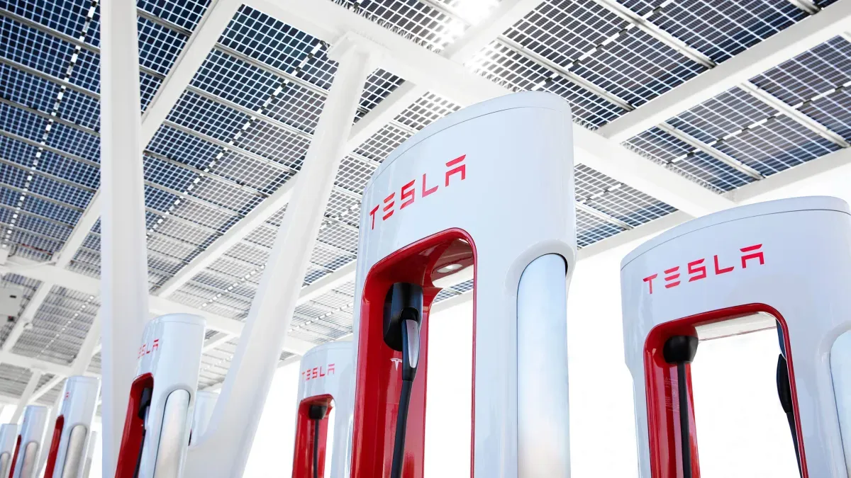 Trump admin freezes EV charging program that gave Tesla millions | TechCrunch