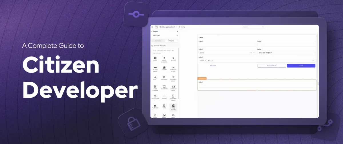 What is a Citizen Developer? A Detailed Guide