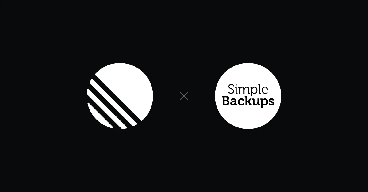 SimpleBackups Integration