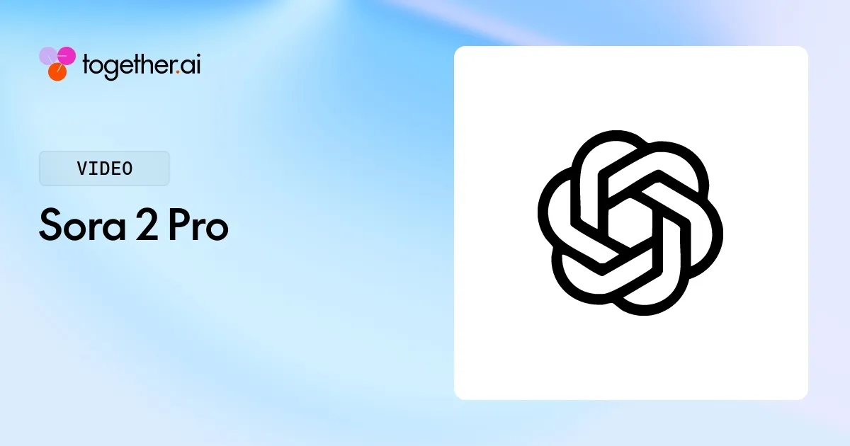 Sora 2 Pro: Pricing, Benchmarks & Docs Pricing
