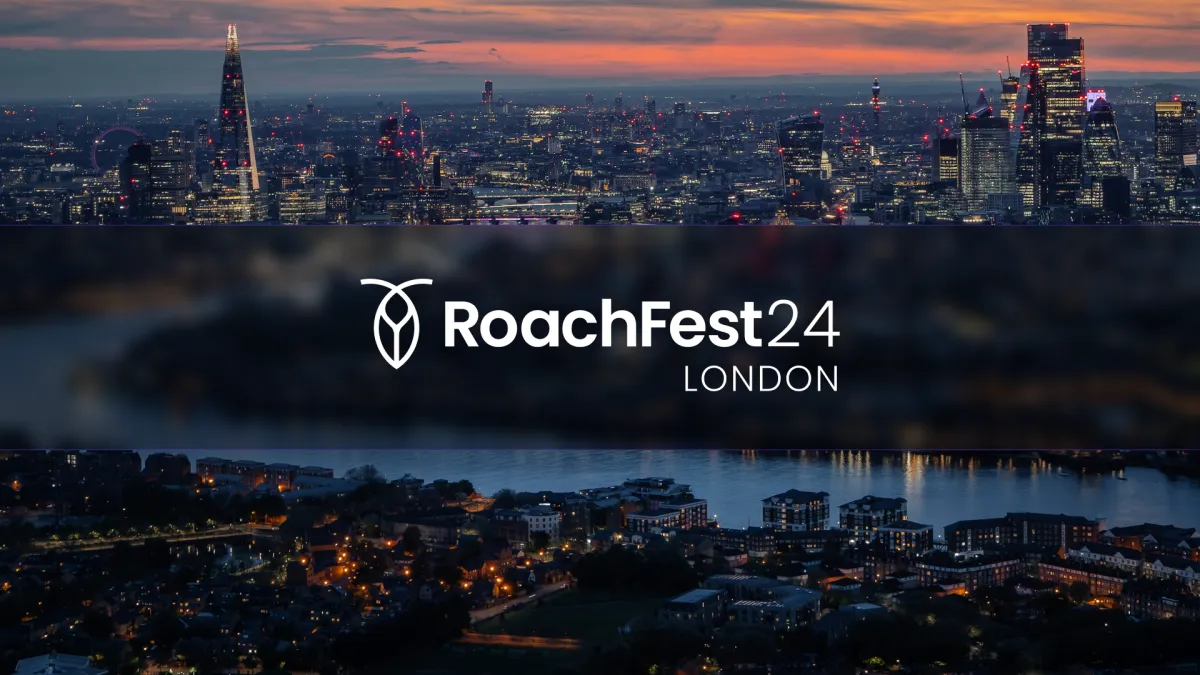 Inside RoachFest 2024: London Preview with MC Rob Reid