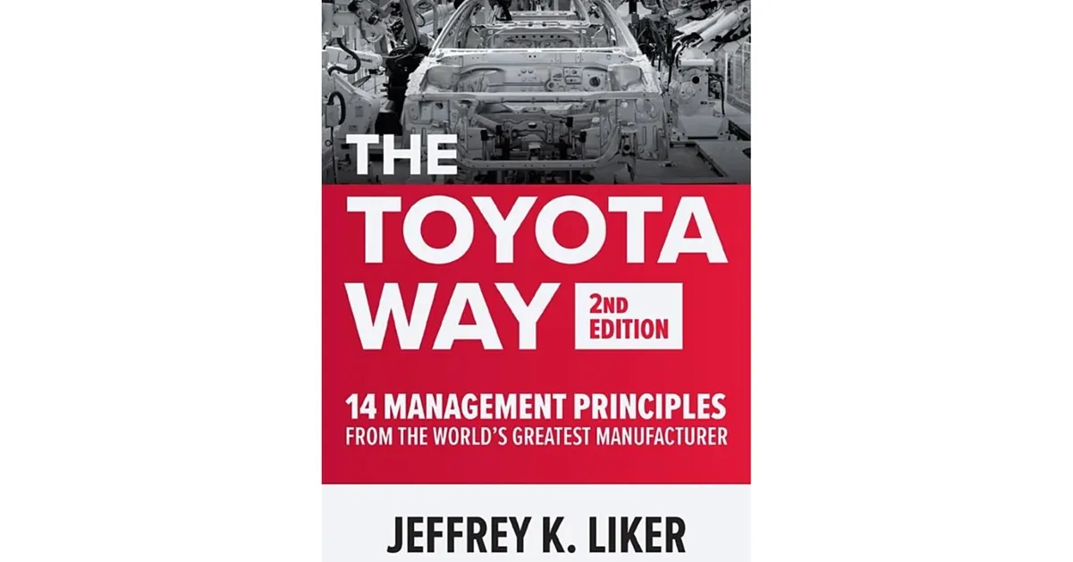 The Toyota Way: Learn to Improve Continuously