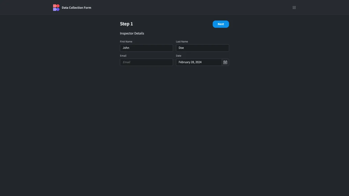 How to Build a Data Collection Form in 5 Steps