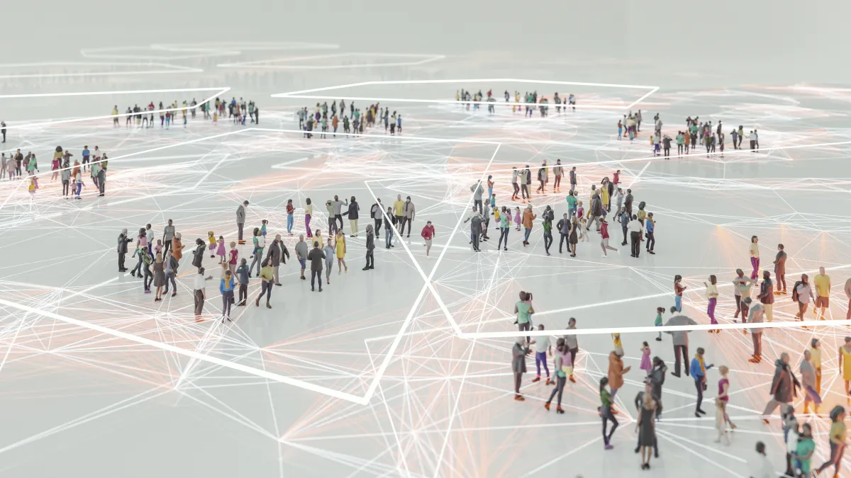 Leading through Experimentation in a Distributed Agile Organization