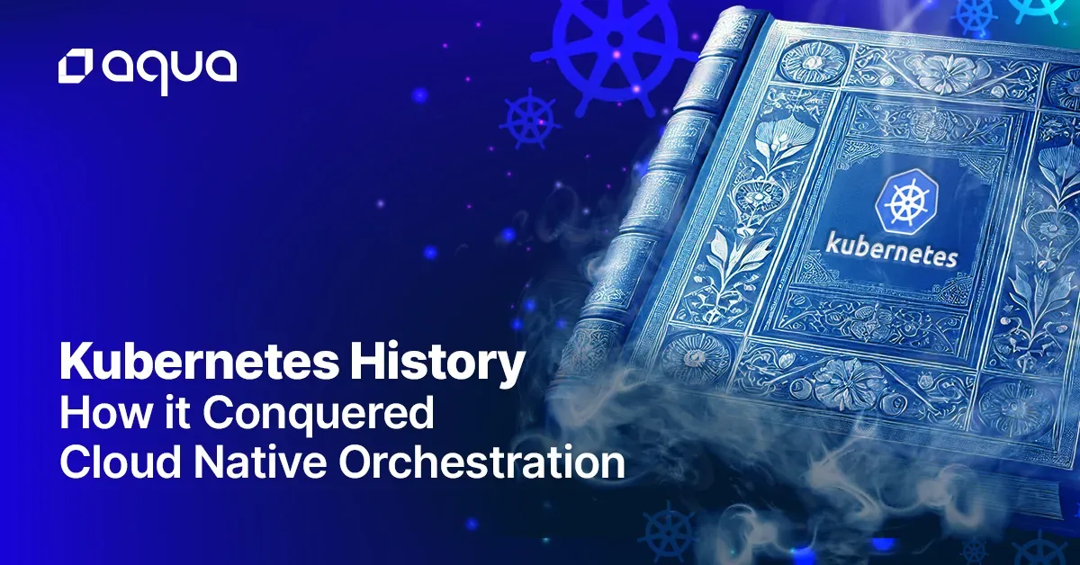 The History of Kubernetes