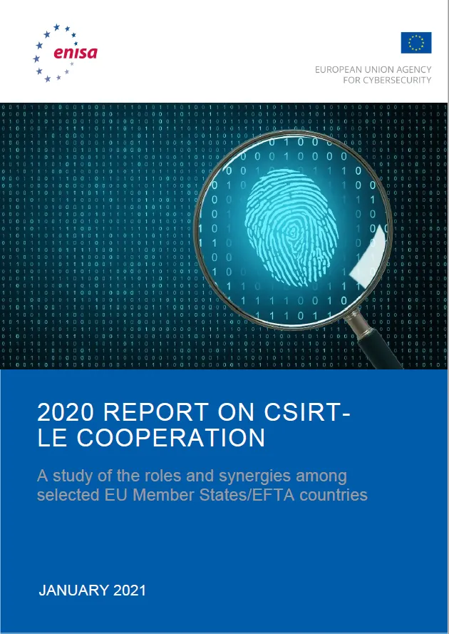 2020 Report on CSIRT-LE Cooperation: study of roles and synergies among selected countries