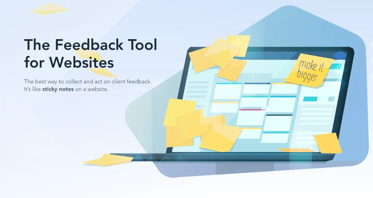 Using BugHerd to Track Visual Feedback on Websites