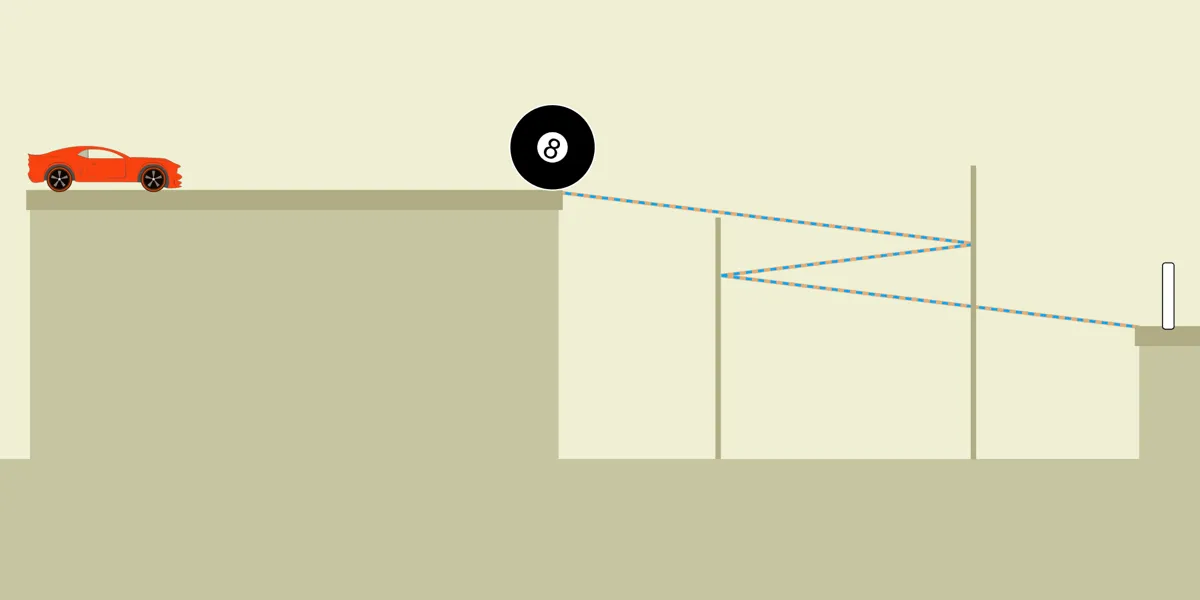 CSS Animation Timelines: Building a Rube Goldberg Machine