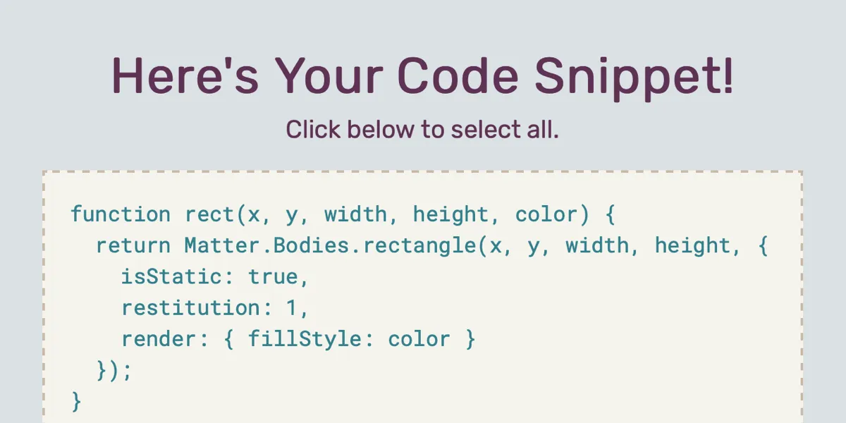 Click Once, Select All; Click Again, Select Normally | CSS-Tricks