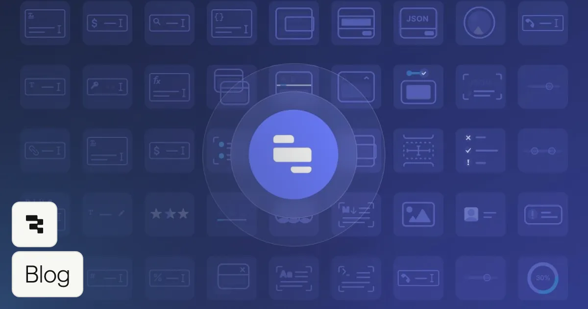 Why Retool rebuilt our UI component library from scratch