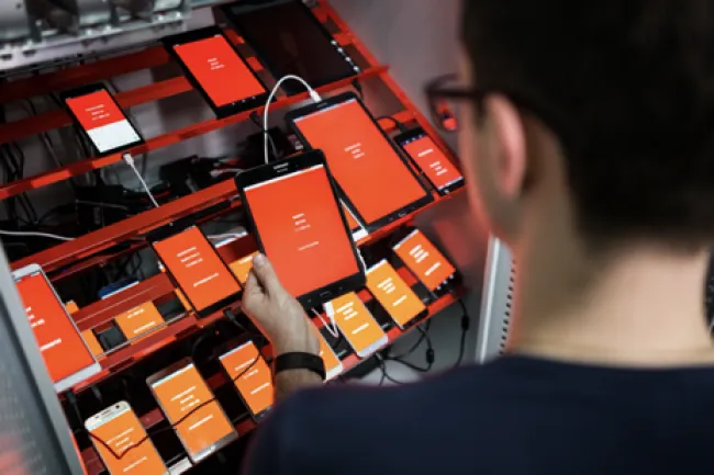 Mobile Device Farms: To Build or Not to Build?