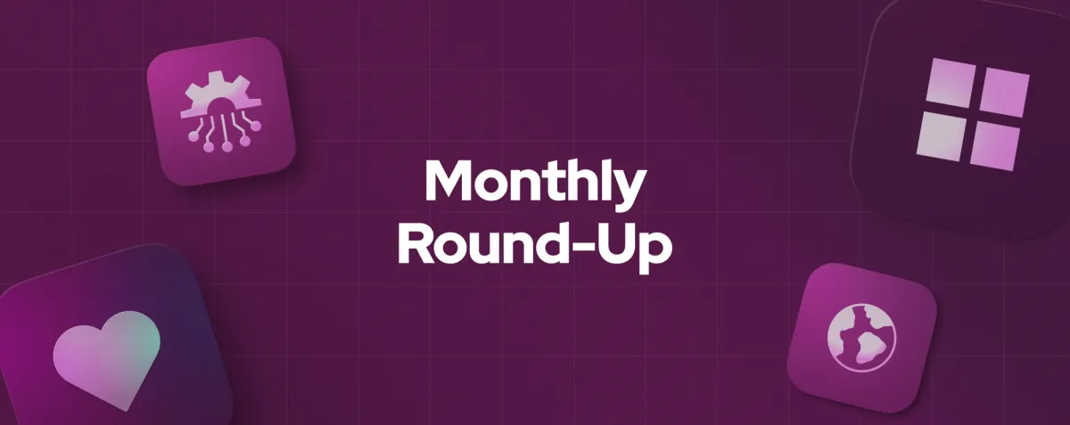 Appsmith Updates: Enhanced Slash Menu Command, Improved Text Selection, and More!
