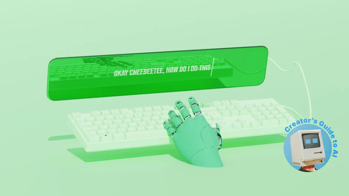 100+ ChatGPT prompts for creators: more content in 2026