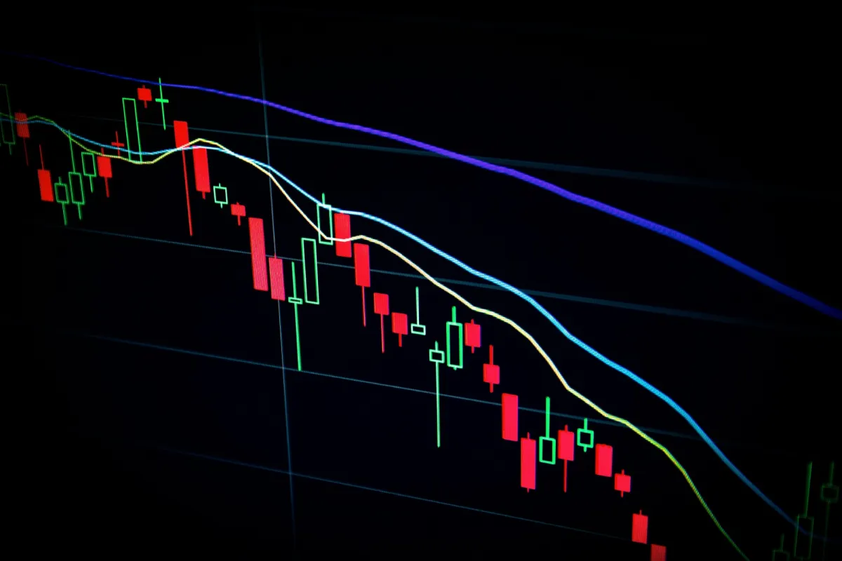 How I created my own stock index tracker with time-series charts using low-code