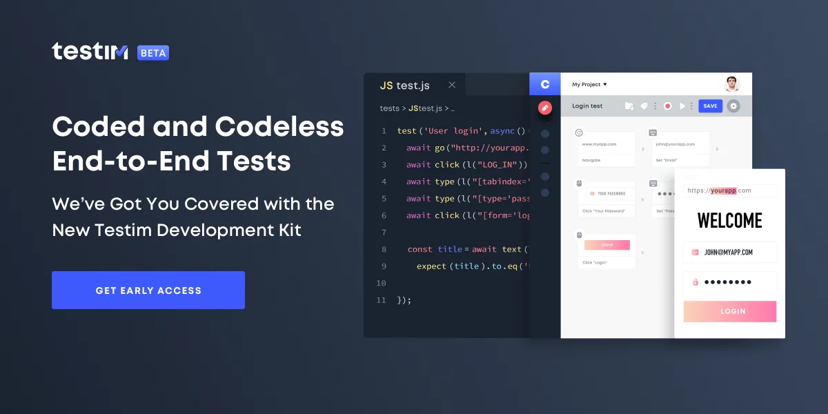 Create Amazingly Stable Tests Your Way