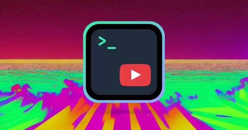 How To Transcribe YouTube Videos From Your Terminal - Deepgram Blog ⚡️