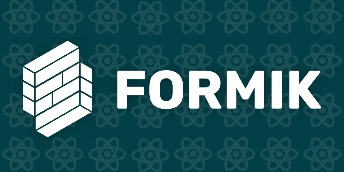 Using Formik to Handle Forms in React