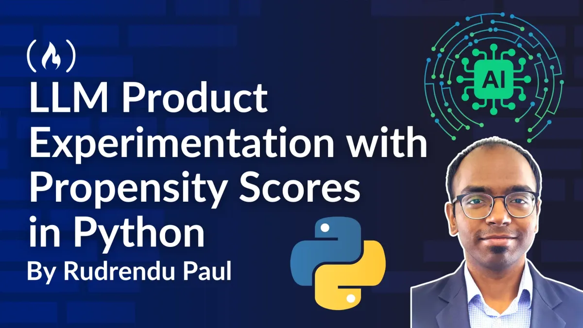 Product Experimentation with Propensity Scores: Causal Inference for LLM-Based Features in Python