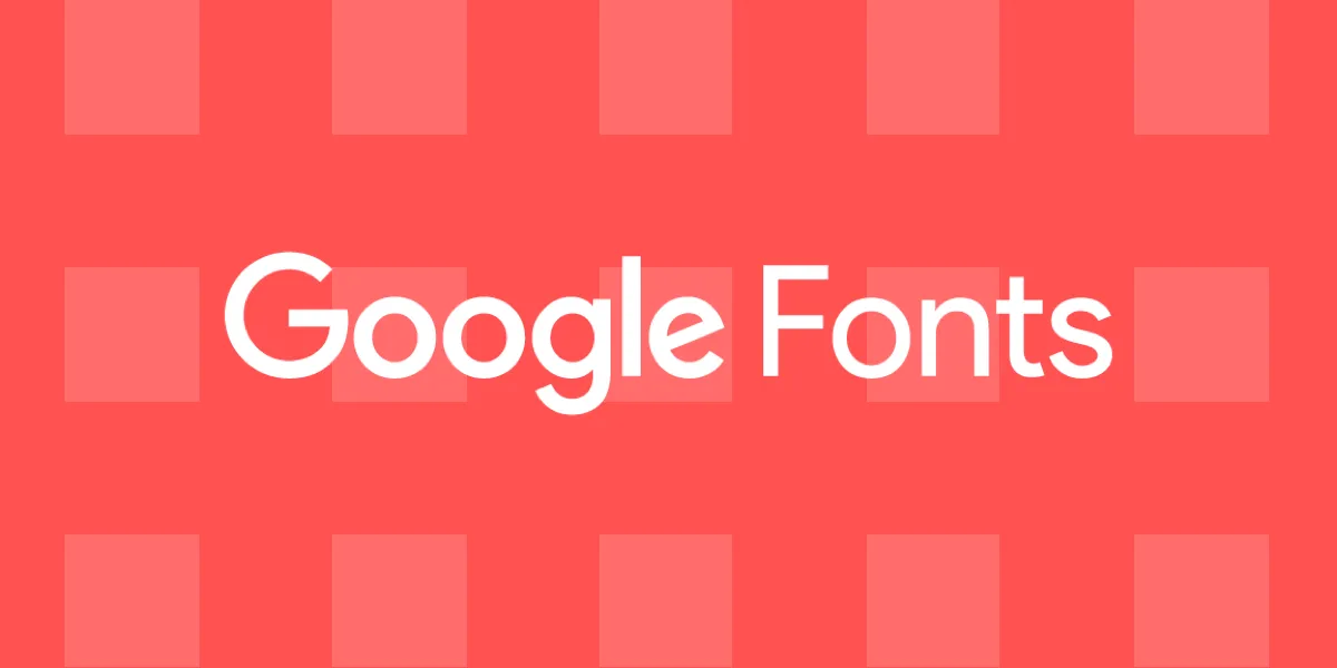 Google Fonts and font-display