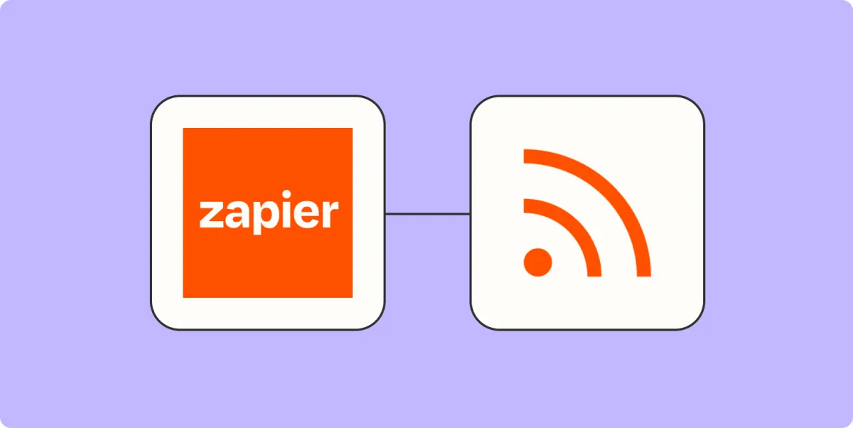 Job hunting? Create a personal job RSS feed with Zapier.