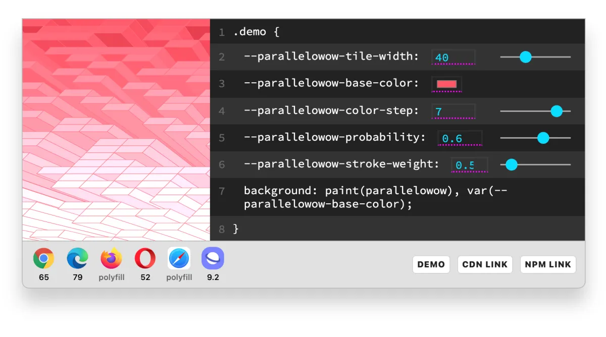 Houdini.how | CSS-Tricks