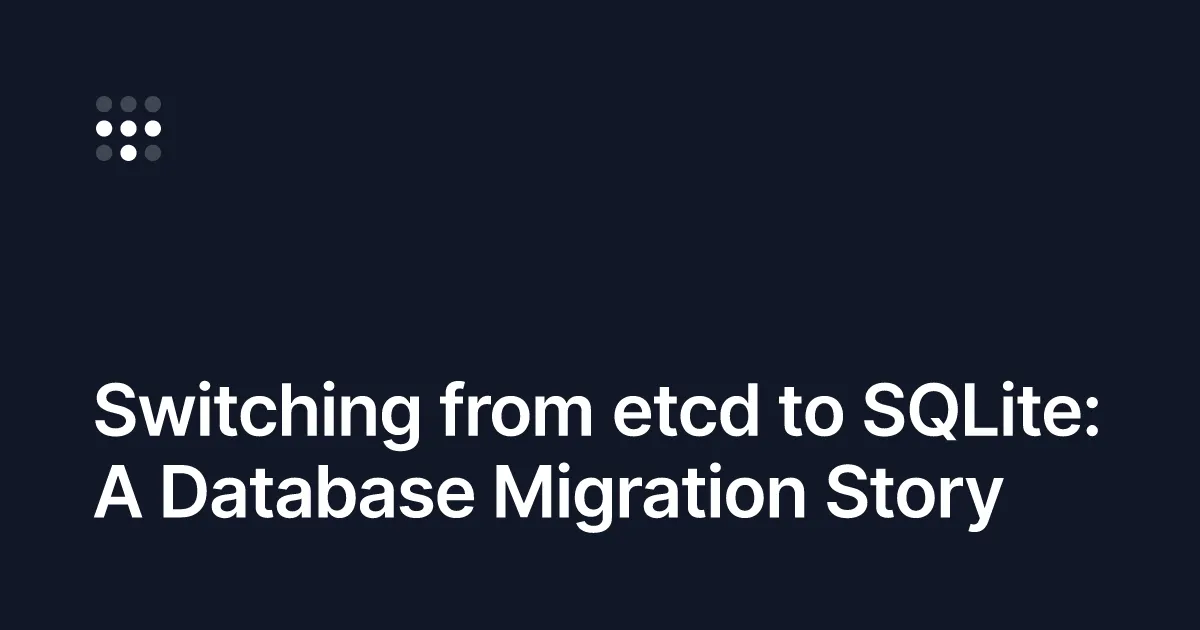 A database for 2022