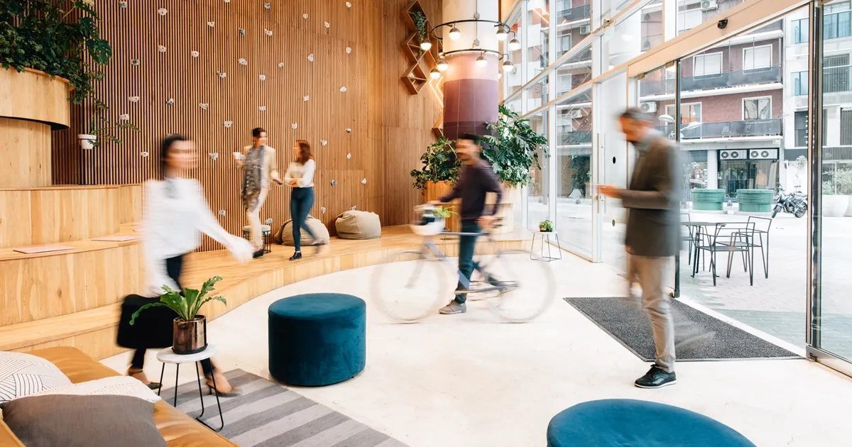How Space Shapes Collaboration: Using Anthropology to Break Silos