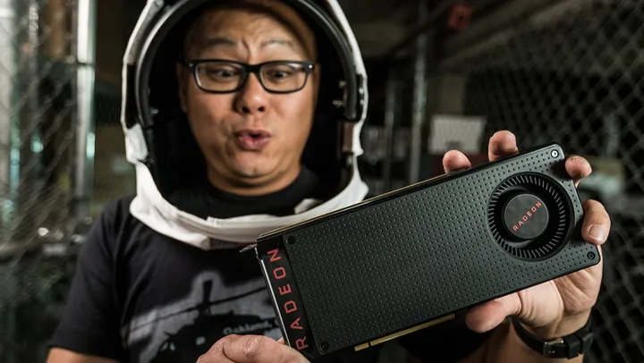 AMD’s Radeon RX 480 is the best damned $200 video card we’ve ever seen