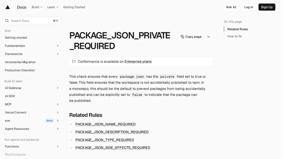 PACKAGE_JSON_PRIVATE_REQUIRED