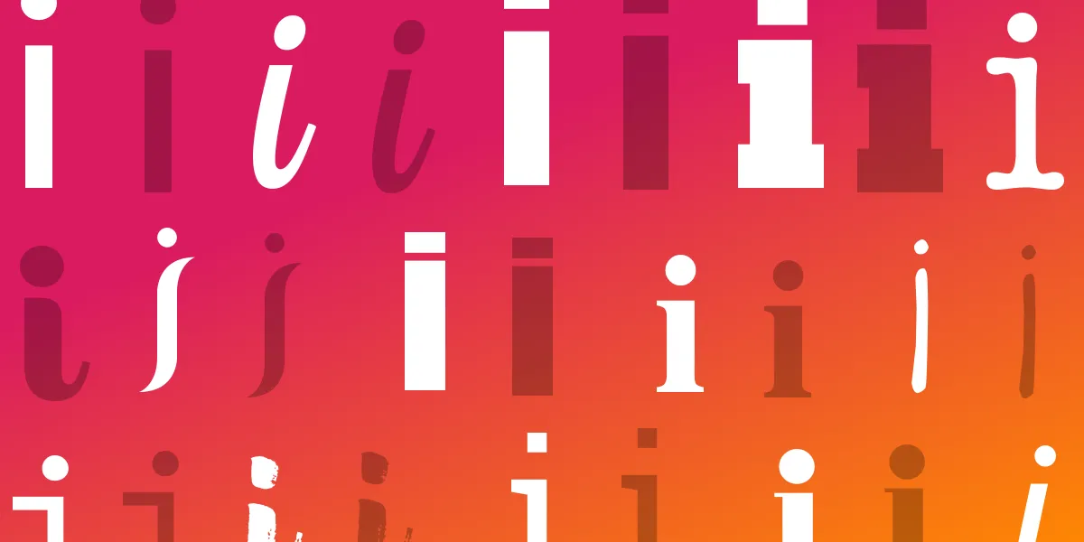 The Trick to Animating the Dot on the Letter "i"