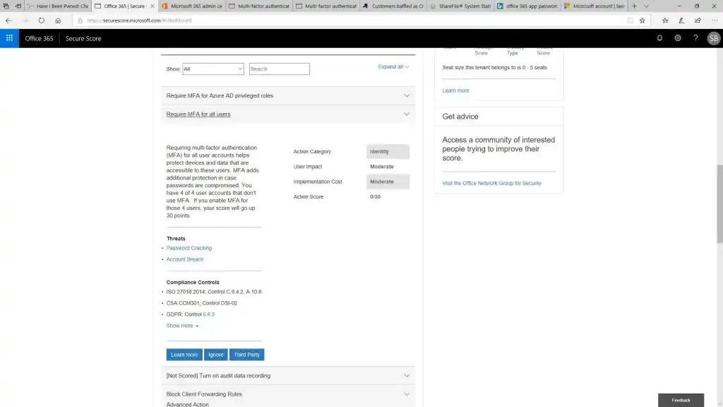 Listing