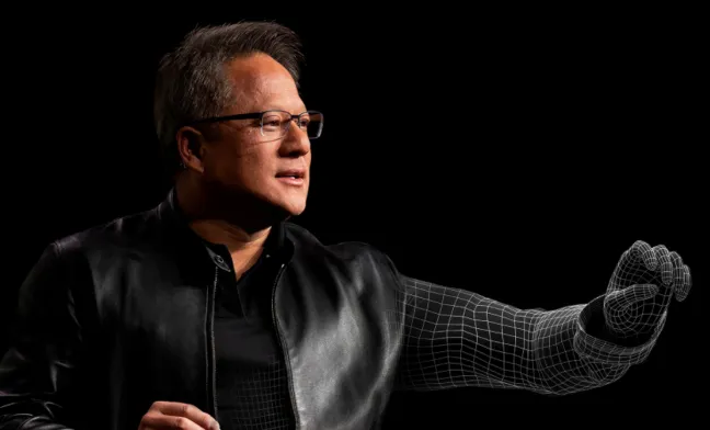 Nvidia: AI Can Boost Simulation in VR, Quantum Compute