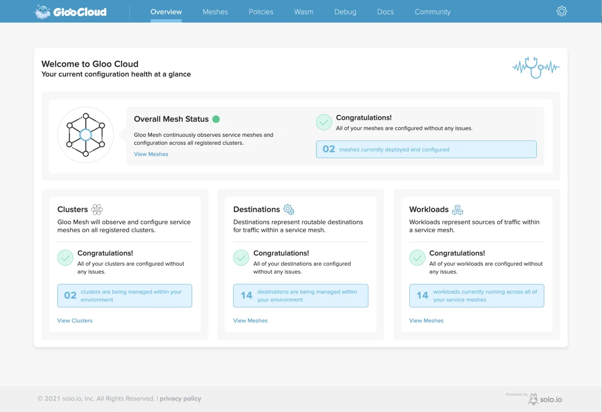 Solo.io Offers an Enterprise-Ready Istio Service Mesh as a Cloud Service