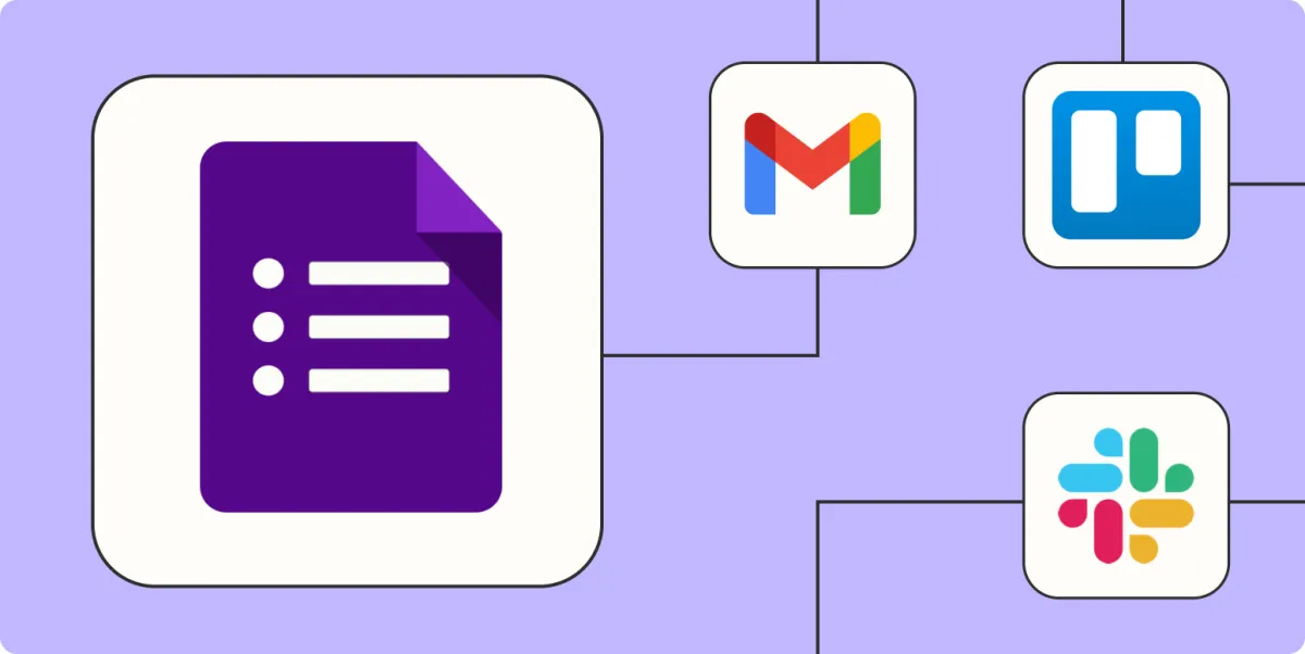 6 popular Google Forms automation workflows