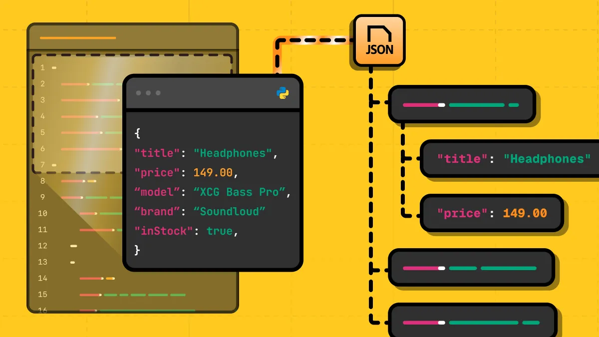 How to Parse JSON in Python (Read, Write & Examples)