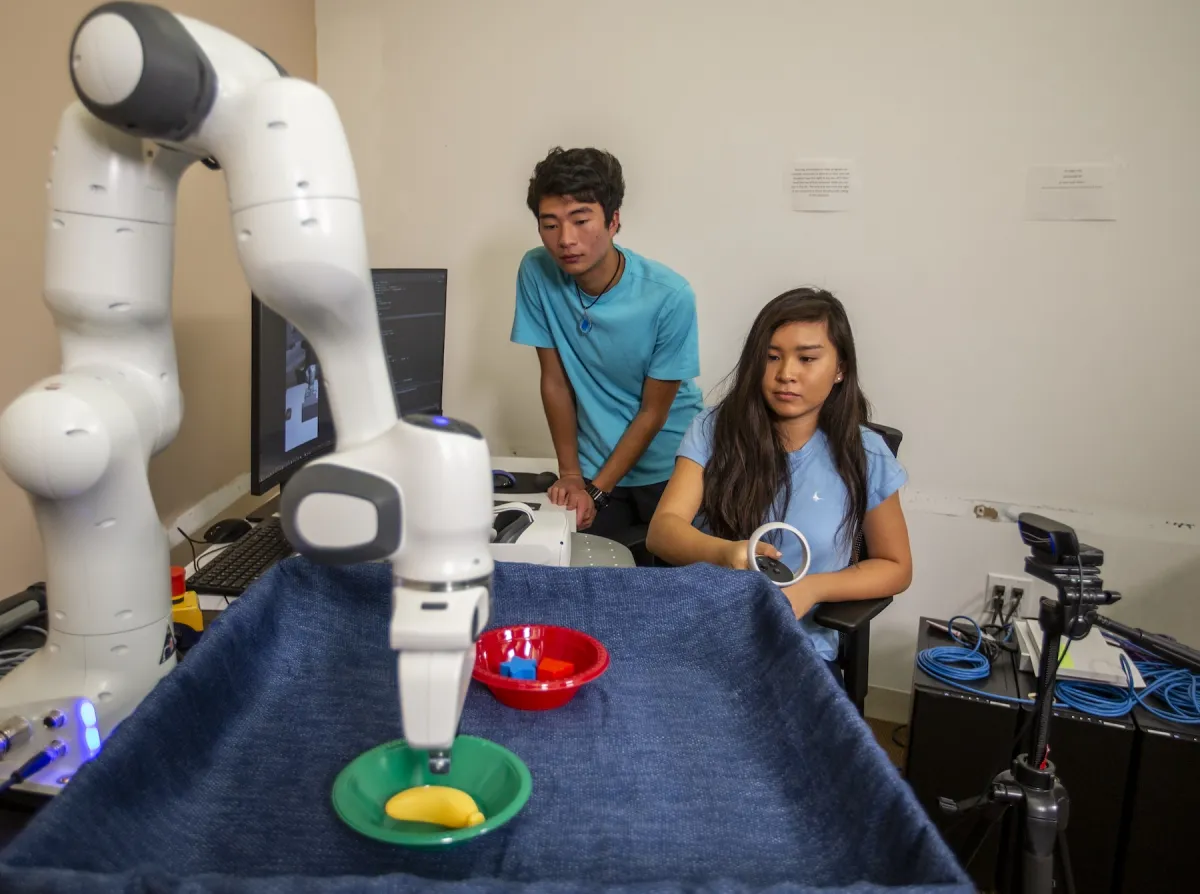 Three Trends in Stanford Robotics Research