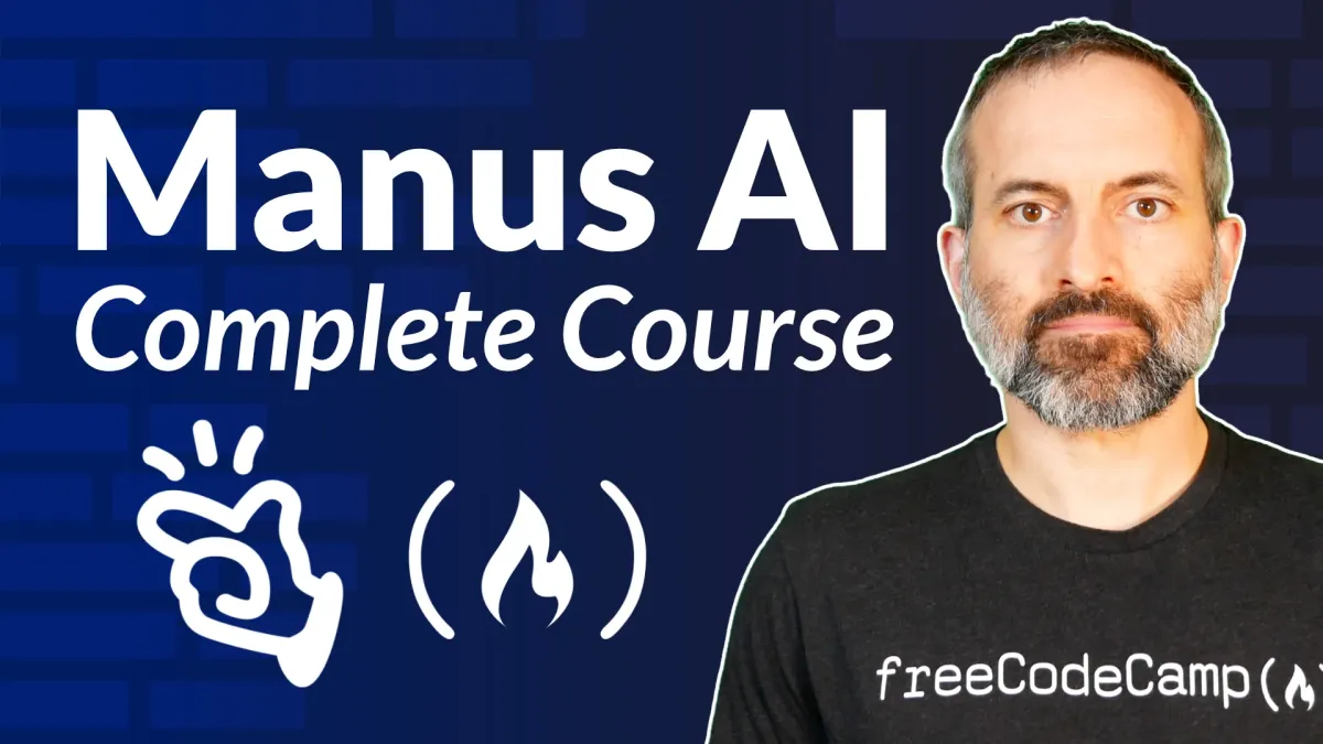 Learn to Build Automated Workflows with Manus AI