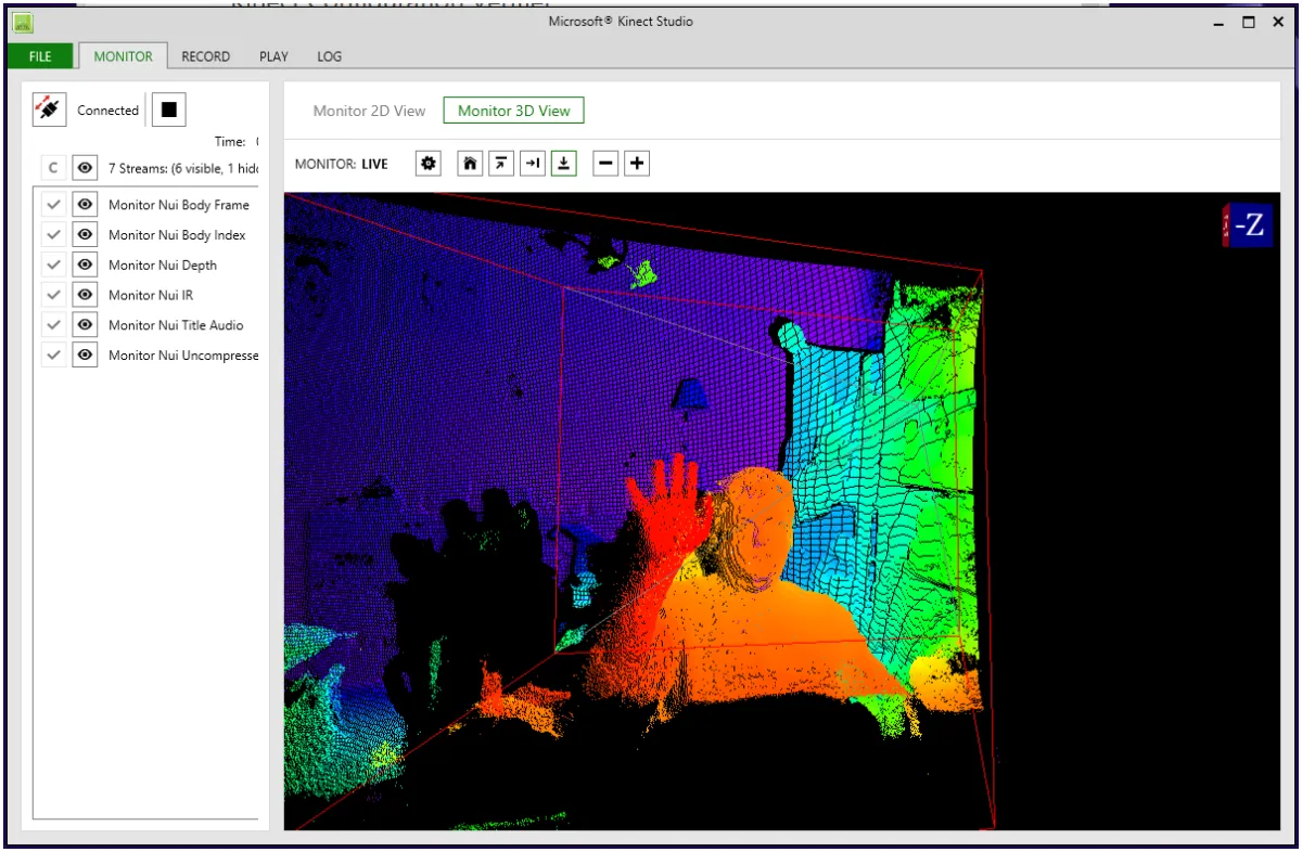 Kinect for App Development