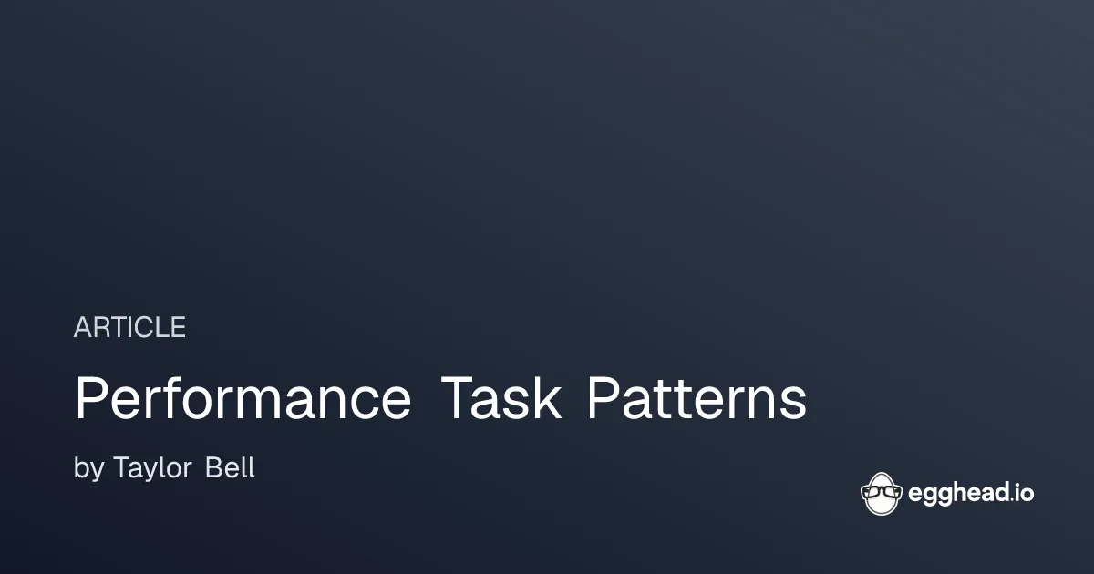 Listing