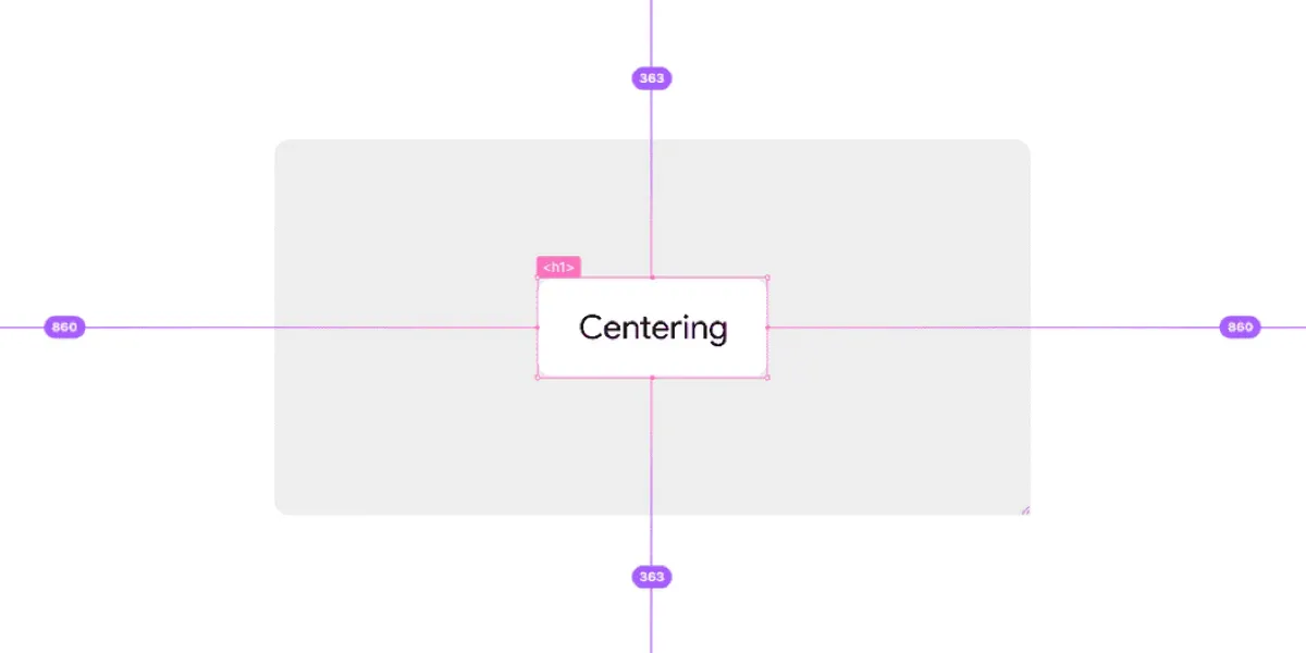 Centering in CSS