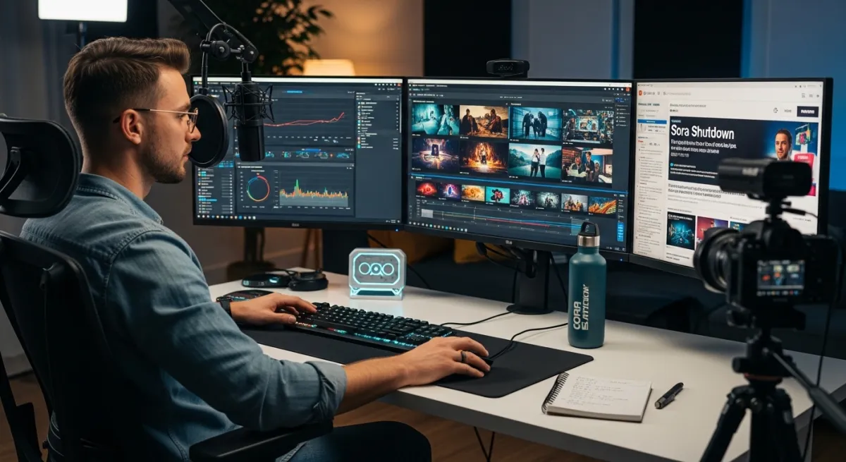10 Best Sora Alternatives & Competitors Picked For 2026