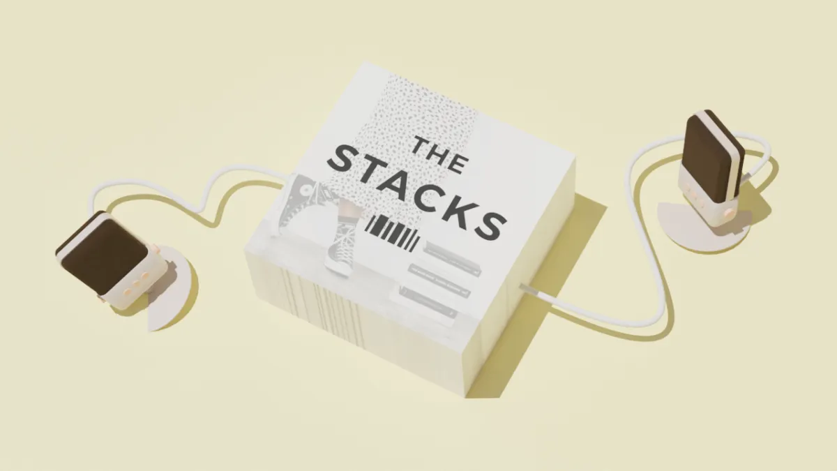 Podcaster Traci Thomas on how The Stacks hit it big