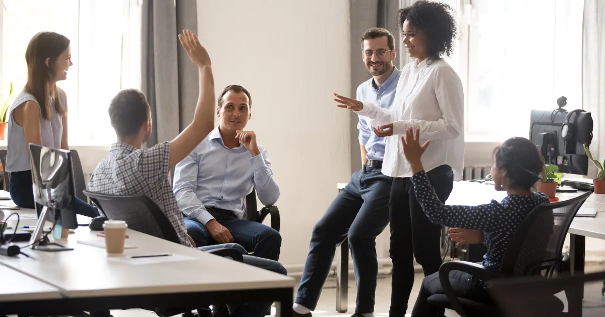 Group Coaching - Extending Growth Opportunity beyond Individual Coaching