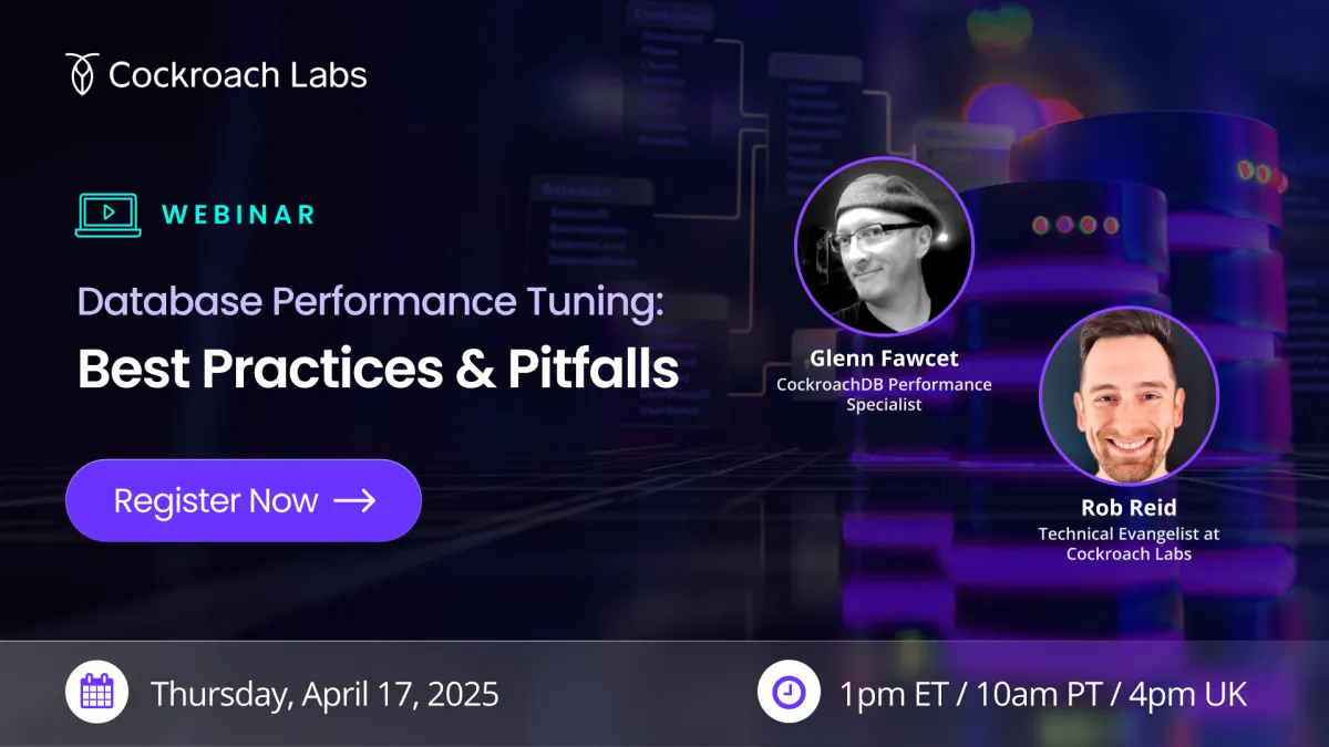 Database Performance Tuning: Best Practices & Pitfalls