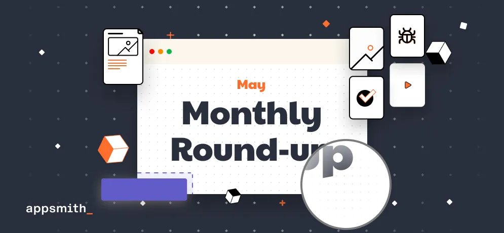 May Round-up: App Theming, New Copy Paste Experience, and Product Updates