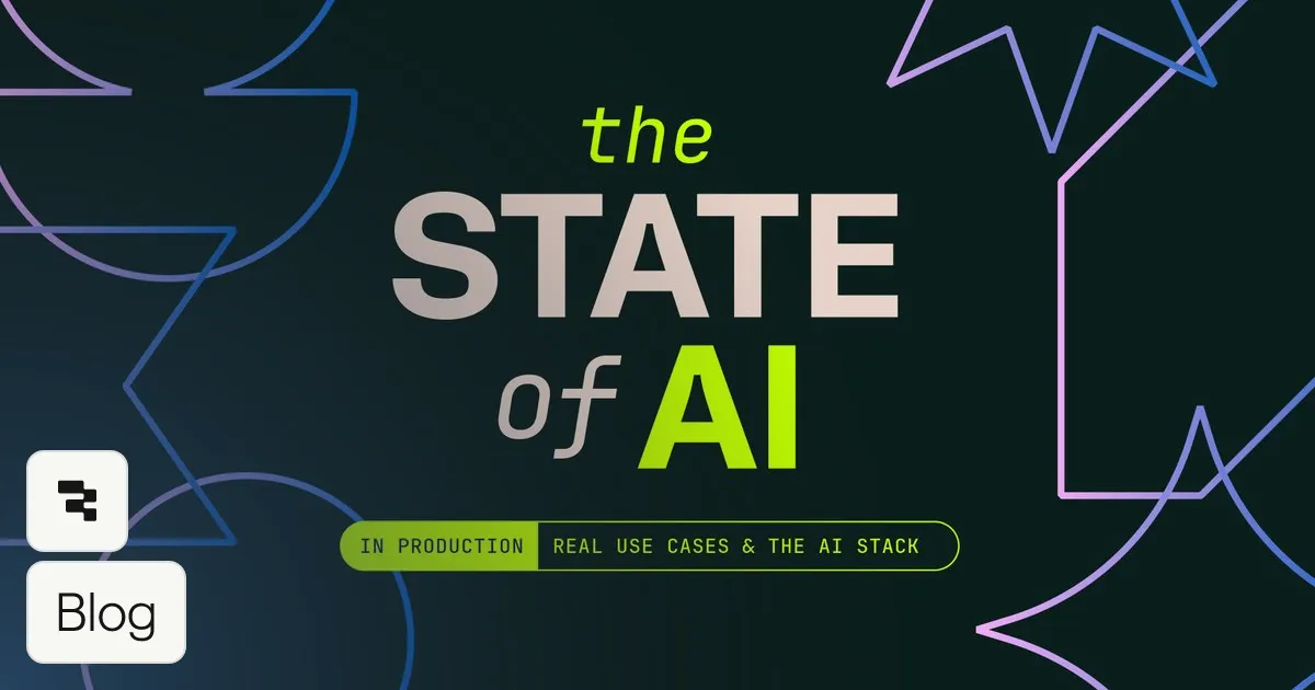 Read the newest State of AI report