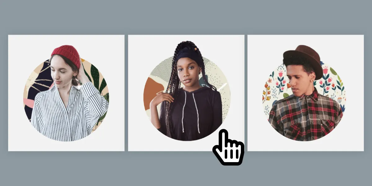 Let’s Create an Image Pop-Out Effect With SVG Clip Path | CSS-Tricks