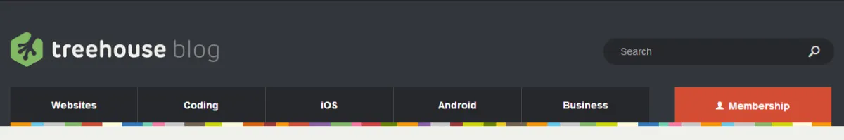 Create Striped Backgrounds With Gradients (and a Sass Mixin)